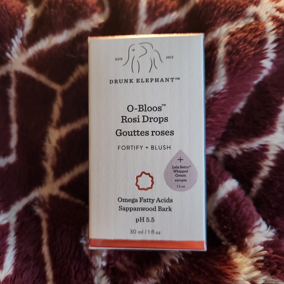 Drunk Elephant O-Bloos Rosi Drops - Picture 2 of 3